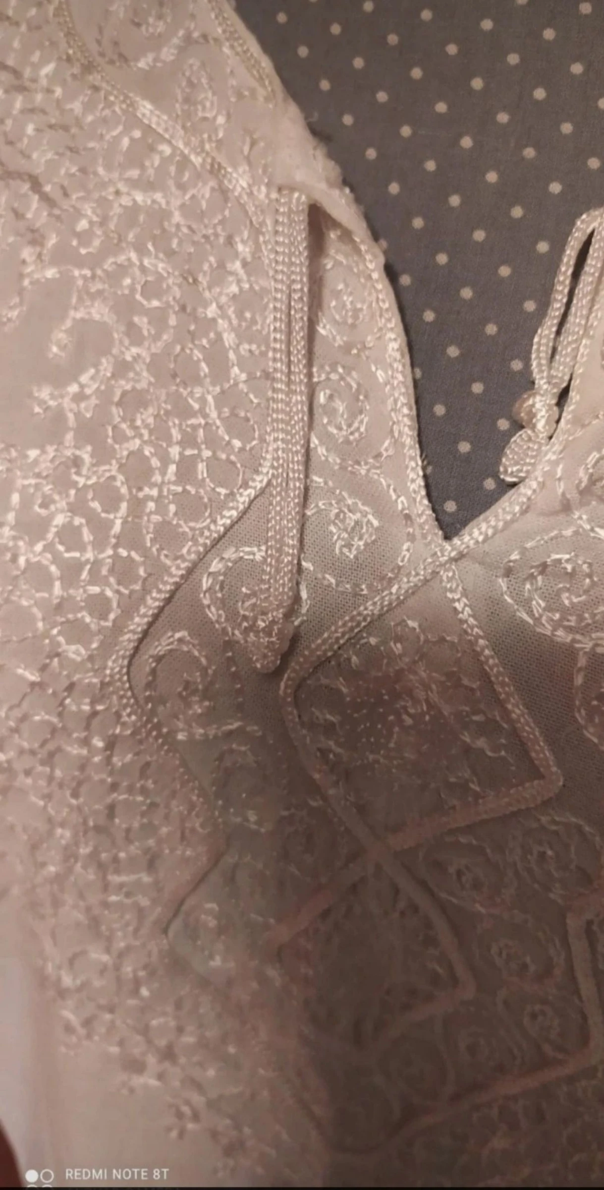 Blusa bordada – photo 2